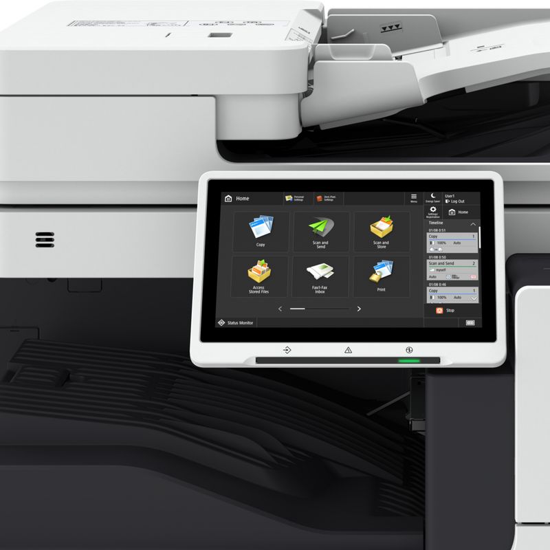 imageRUNNER ADVANCE DX C5800 Serisi